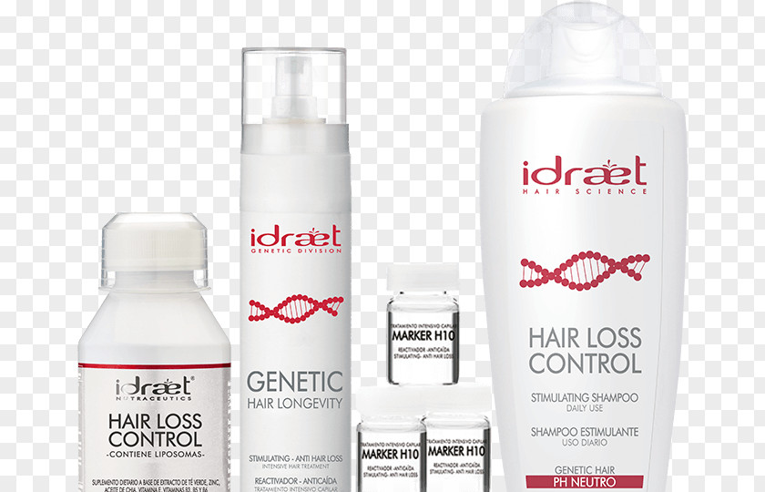 Hair Loss Lotion Care Blister PNG