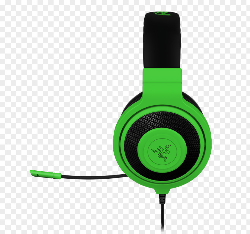 Headphones Razer Kraken Pro Inc. Microphone Mobile PNG