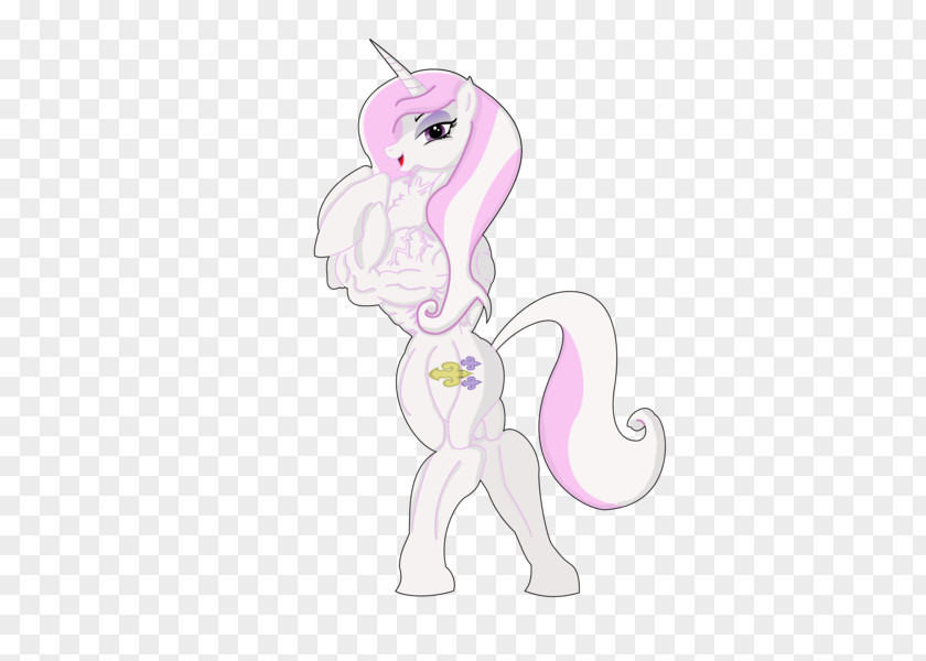 Horse Pony Rarity Muscle Fleur Dis Lee PNG