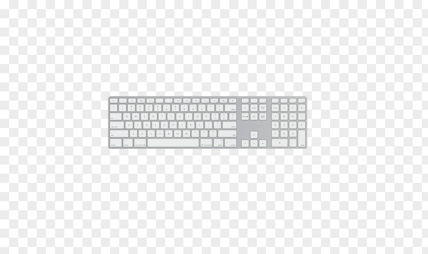 Keyboard Computer Macintosh Apple Wireless Numeric Keypad PNG