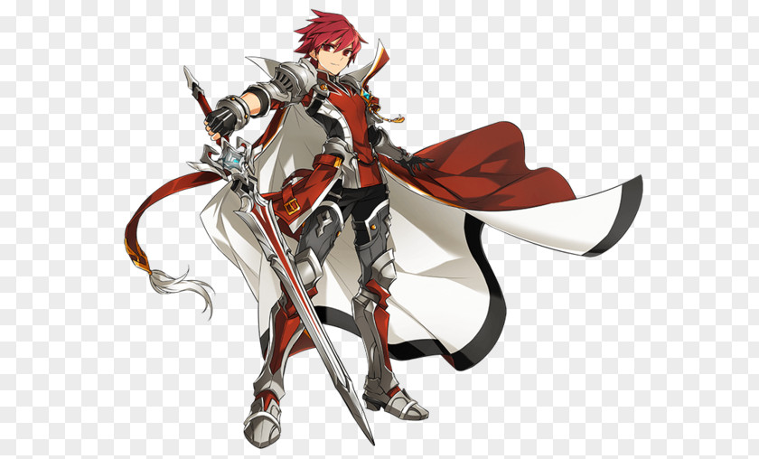 Knight Elsword Elesis Video Game Player Versus Environment PNG