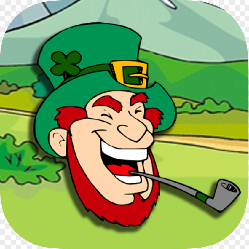 Leprechaun Irish People Saint Patrick's Day Folklore Joke PNG