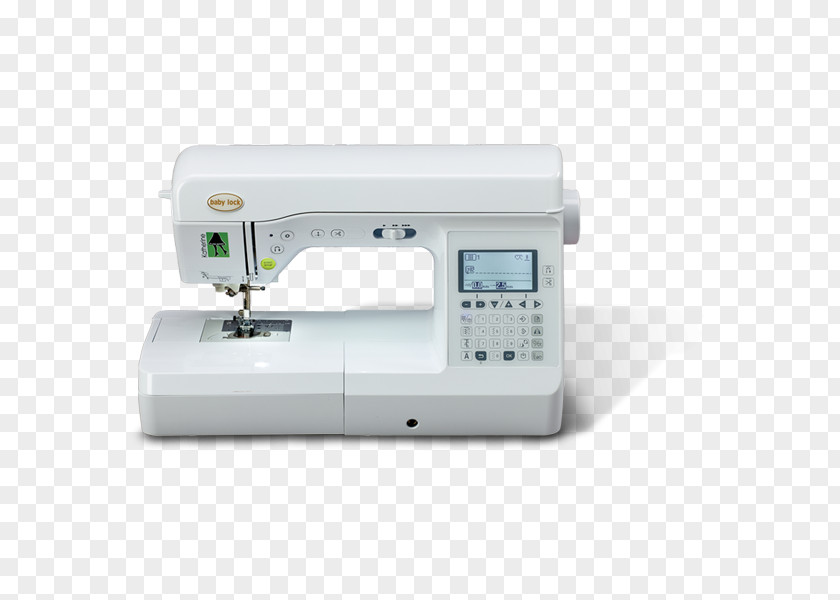 Sewing Machines Quilting Overlock Baby Lock PNG