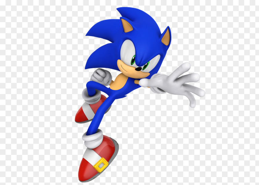 Sonic The Hedgehog Jump Shadow Tails PNG