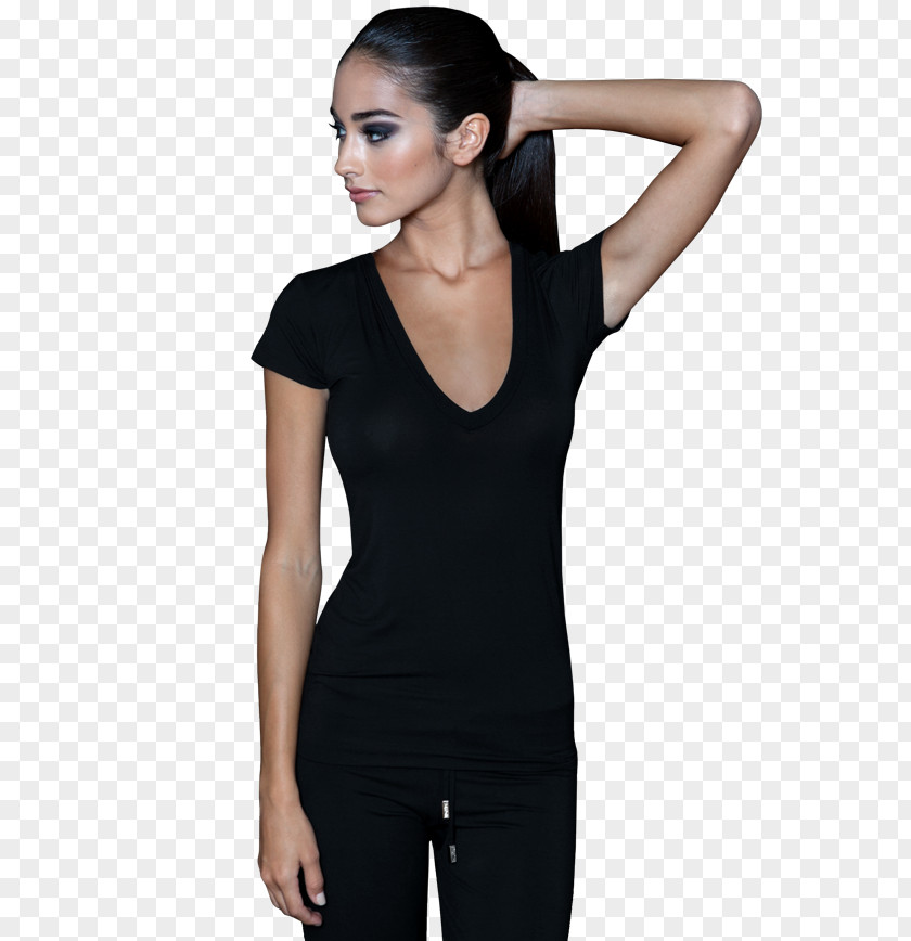 T-shirt Neckline Sleeve Clothing Hoodie PNG