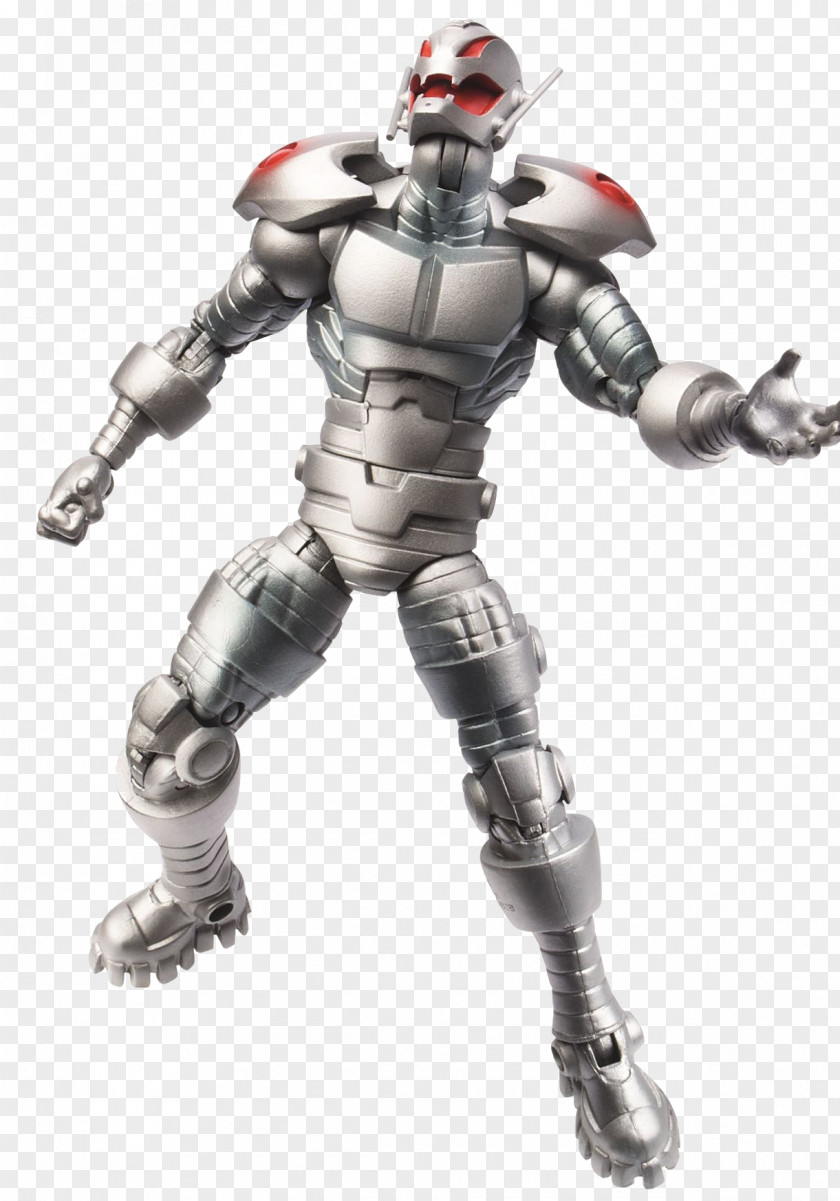 Ultron Transparent Background Iron Monger War Machine Action Figure Marvel Universe PNG