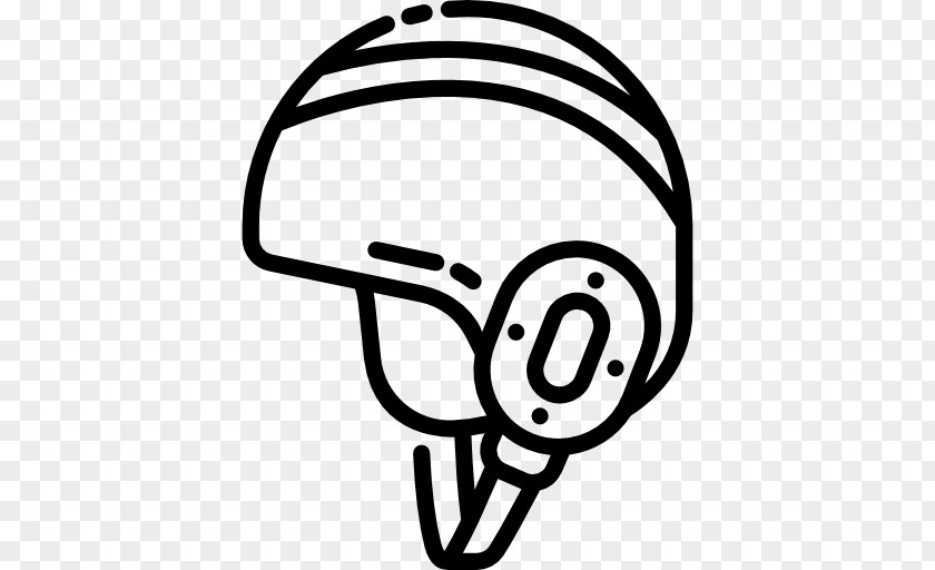 Water Polo American Football Helmets Line White Clip Art PNG