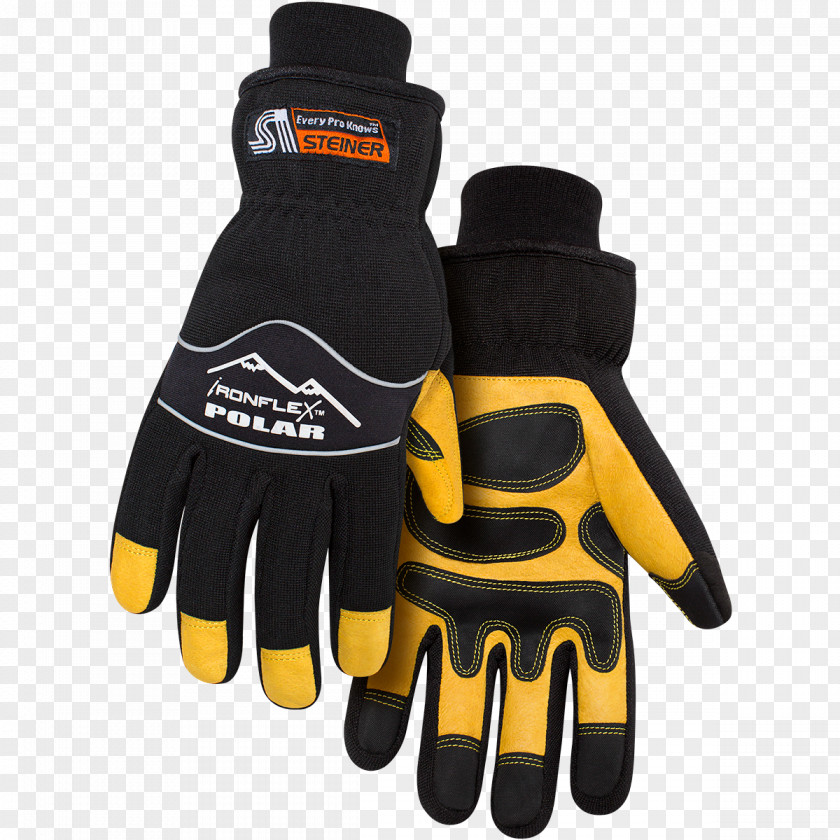 Work Gloves Lacrosse Glove Leather Cycling Lining PNG