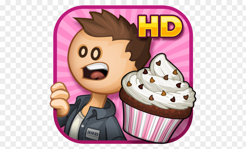 Android Papa's Cupcakeria HD Freezeria To Go! PNG