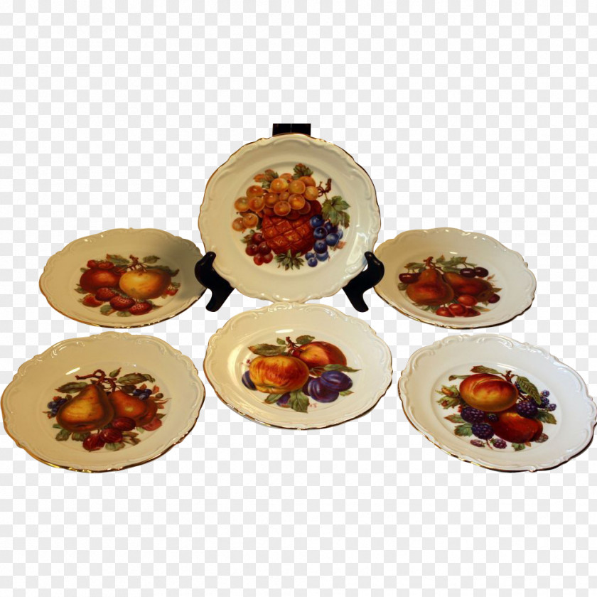 Hand-painted Fruit Meal Dish Network PNG