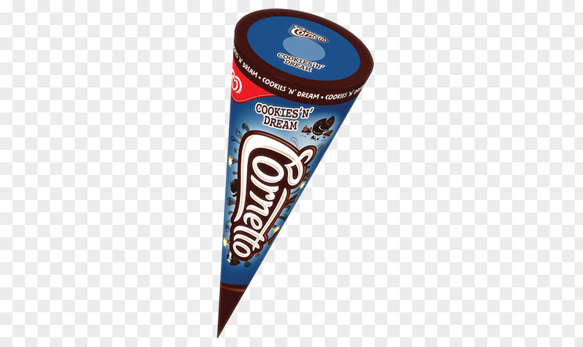 Ice Cream Cones Cornetto Wall's PNG