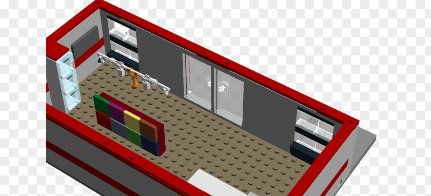 Lego Modular Buildings Facade Roof House PNG