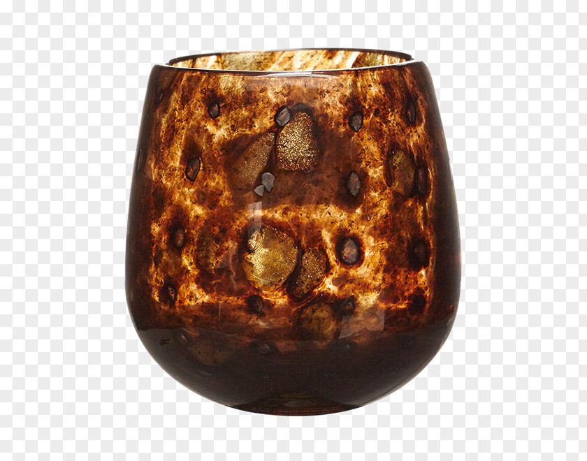 New Aster Rotation Venus Candle Cup Candlestick Glass Tealight PNG