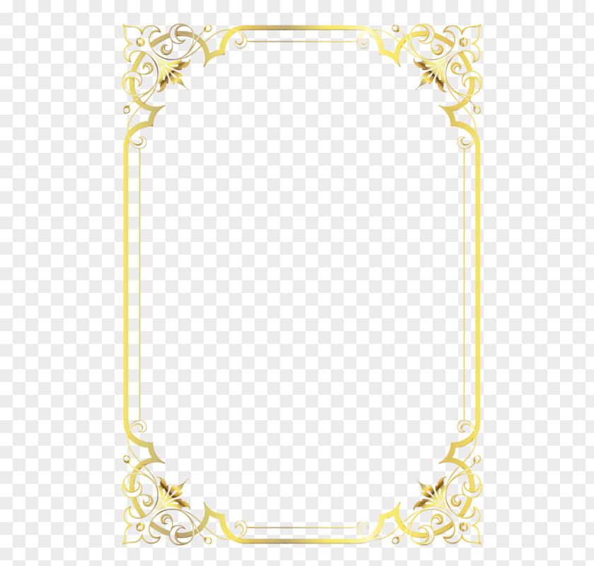 Picture Frame Cartoon PNG