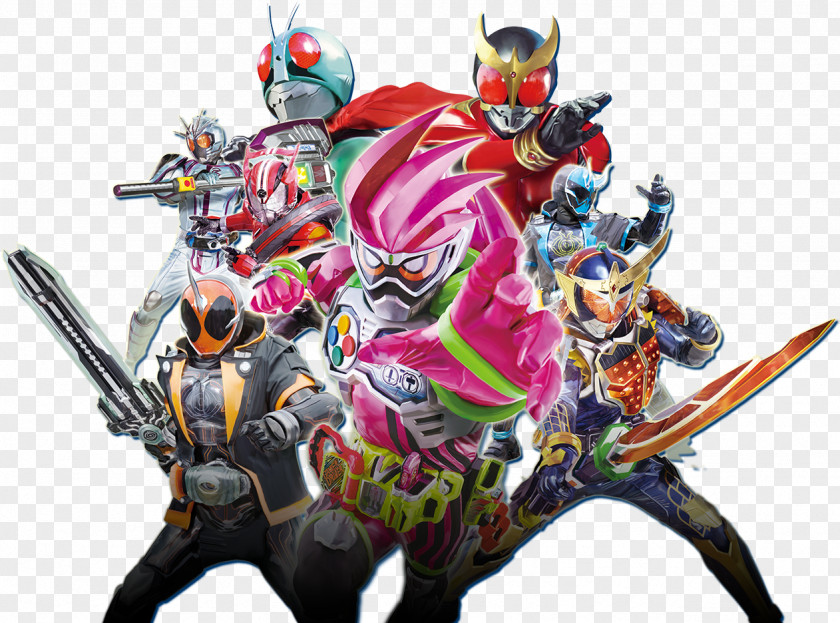 Rider All Kamen Rider: Generation Series Video Game Tokusatsu PNG