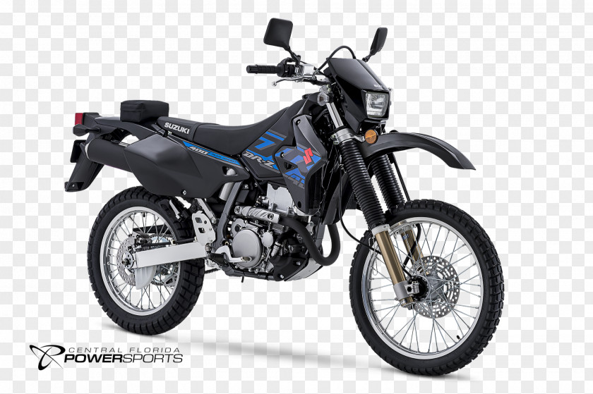 Suzuki DR-Z400 Car Motorcycle Supermoto PNG