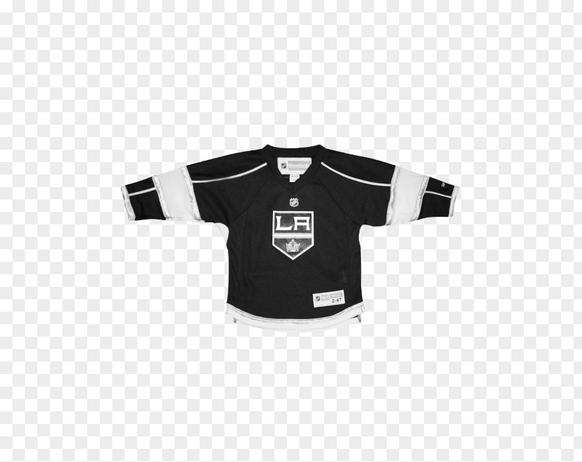 T-shirt Jersey Sleeve Los Angeles Kings Protective Gear In Sports PNG