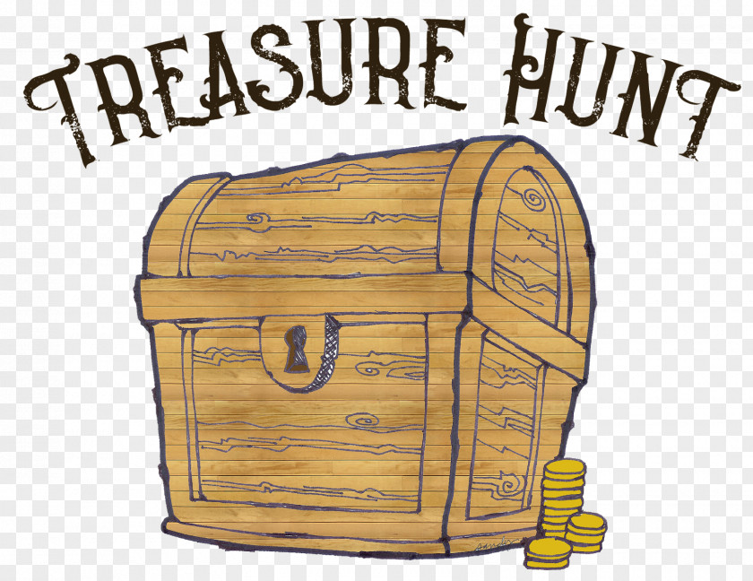 Treasure Hunt Scribbles Designs Ltd Birthday PNG