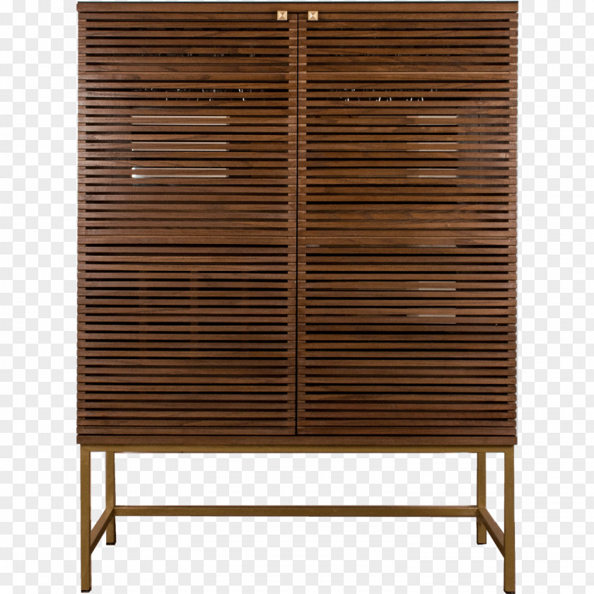 Woods Furniture Wood Veneer Drawer PNG