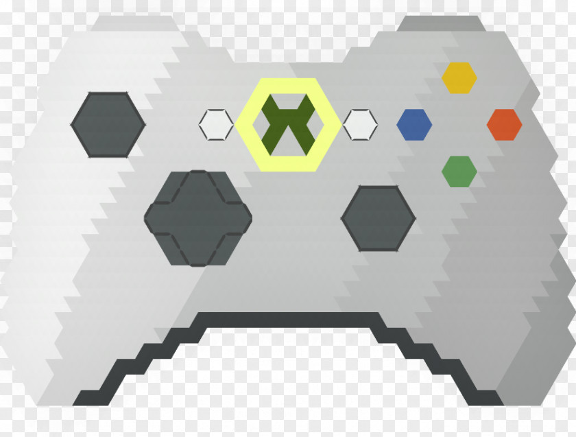 Xbox Photos 360 Controller PNG