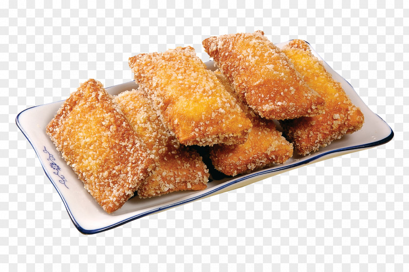 A Banana Row Chicken Nugget Croquette Recipe Food PNG