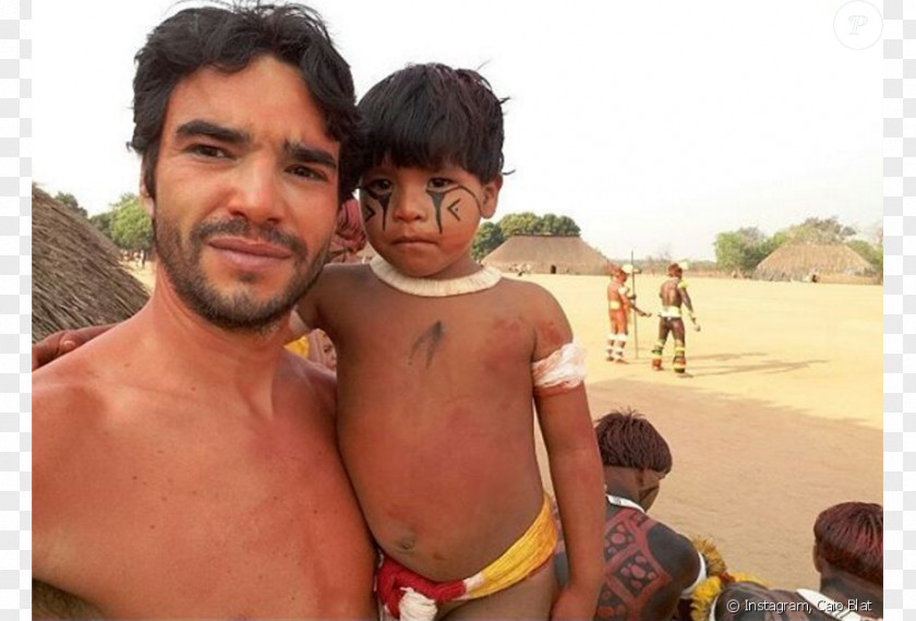 Actor Caio Blat Xingu National Park Liberdade, Liberdade Mato Grosso PNG