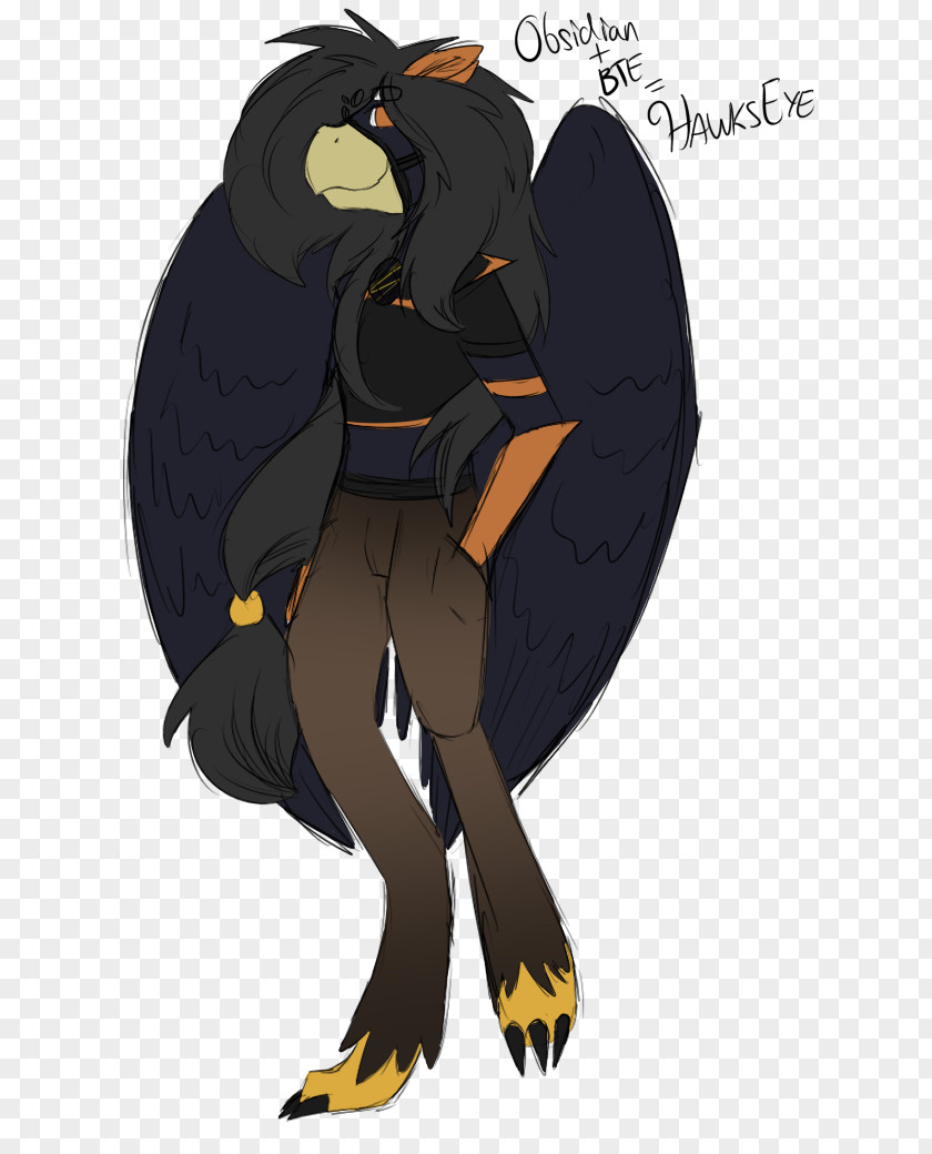 Bird Flightless Legendary Creature Beak PNG