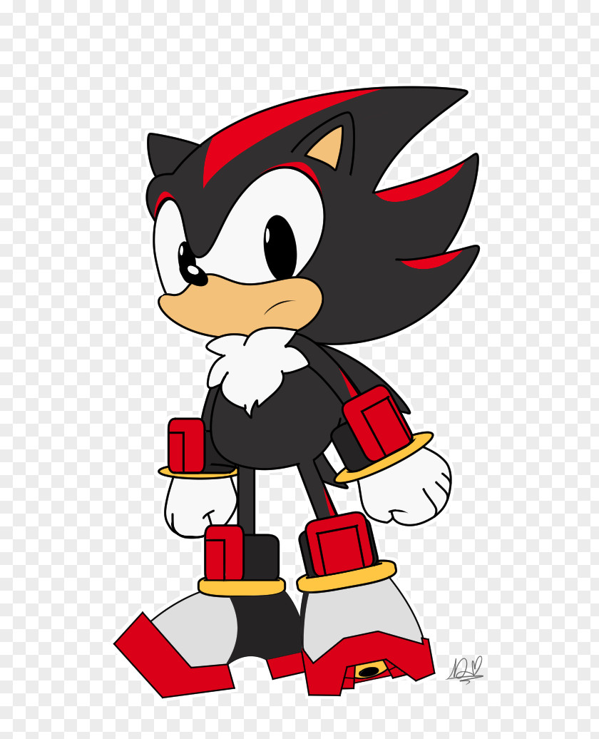 Chubby Metal Sonic DeviantArt Hell Knight Fan Art PNG