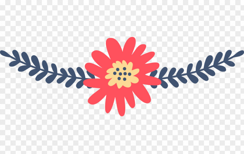 Free Stock Vector Decorative Flowers Flower Illustration PNG
