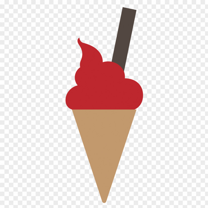 Ice Cream Neapolitan Cone Dessert PNG