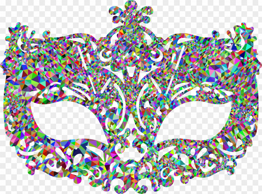 Masquerade Masks Venice Carnival Mask Clip Art PNG