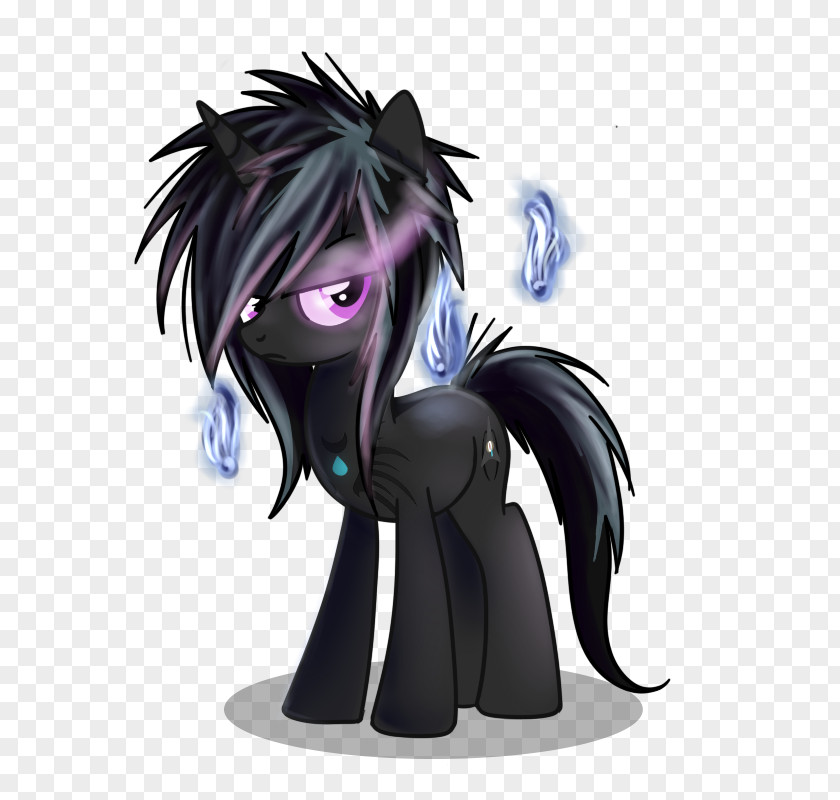 My Little Poney Legendary Creature Figurine Supernatural Animated Cartoon Yonni Meyer PNG