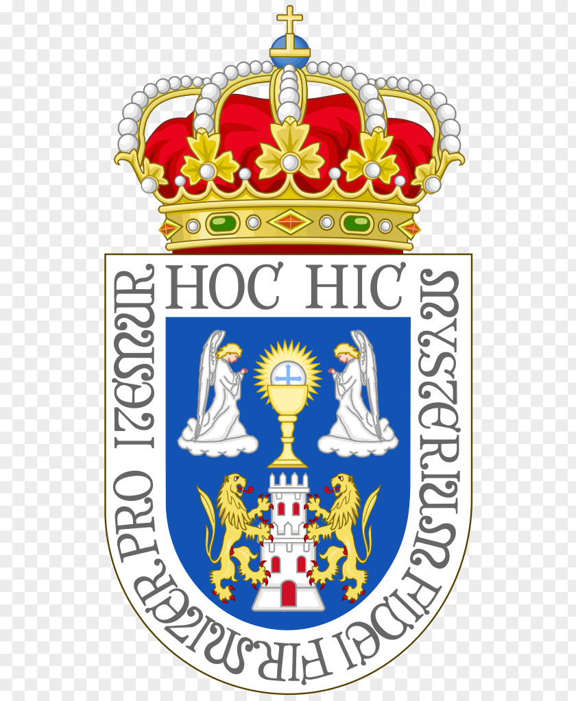 PANO Donostia / San Sebastián Oviedo Wikimedia Commons Battle Of Salamanca Coat Arms PNG