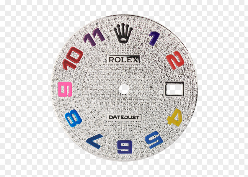Rolex Datejust Daytona Watch Diamond PNG