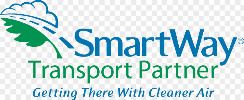 SmartWay Transport Partnership Logo Logistics PNG