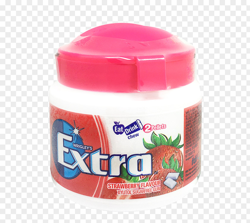 The Benefits Of Mint Chewing Gum Extra Xylitol PNG