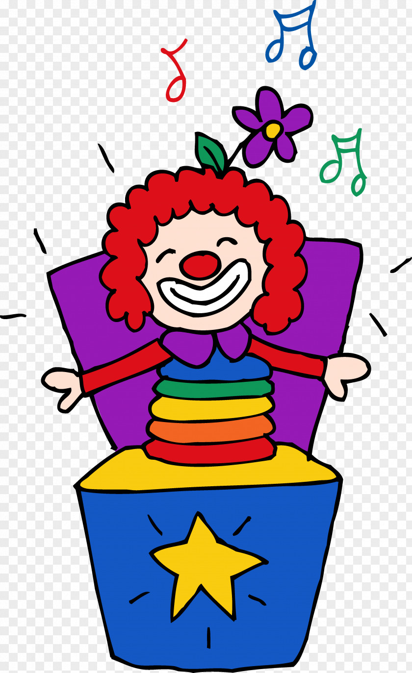 Toy Box Cliparts Jack-in-the-box Royalty-free Clip Art PNG