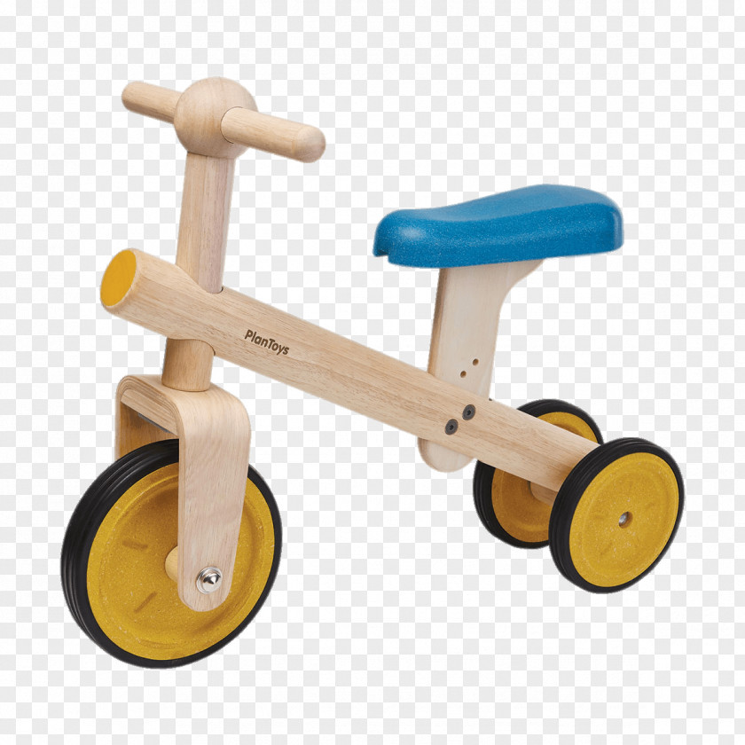 Toy Plan Toys Balance Bicycle Child PNG