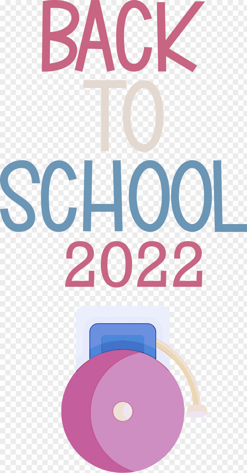 Back To School 2022 PNG