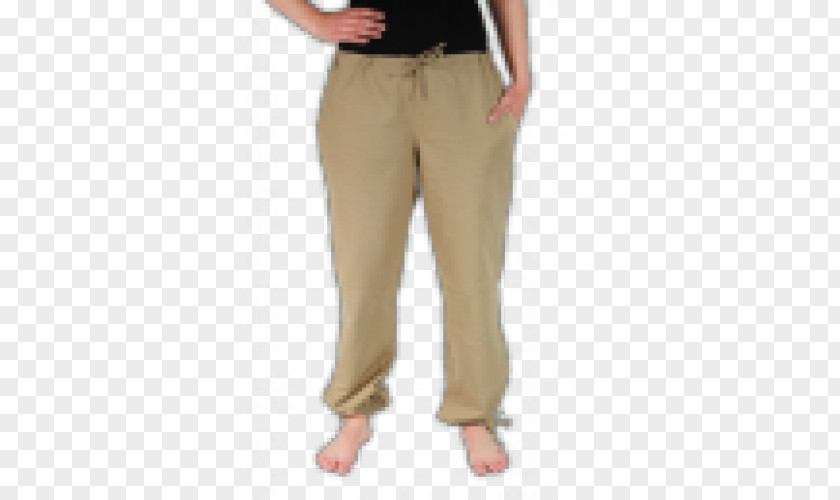 Beige Trousers Slim-fit Pants Clothing Sizes Plus-size PNG