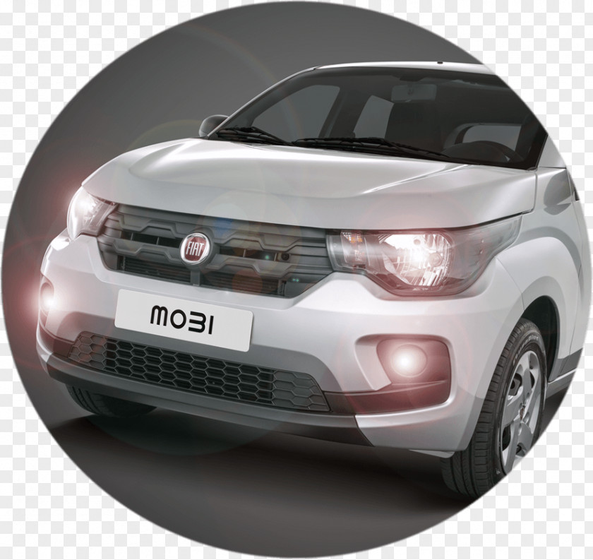 Car Fiat Mobi Automobiles Tipo PNG