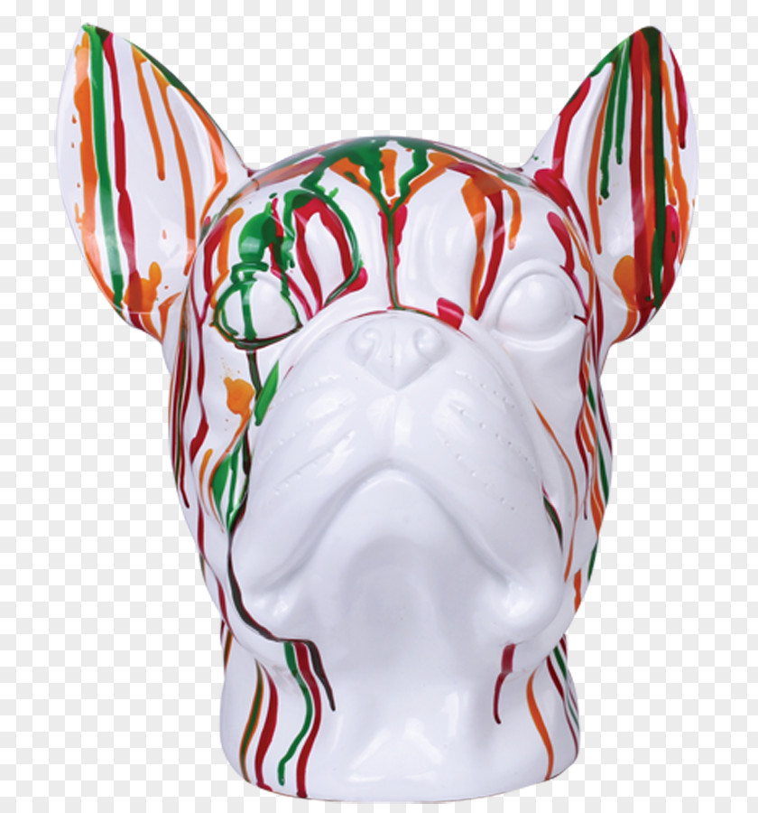 Dog Cuisine MALRIEU Meubles Balloon Bust Statue PNG