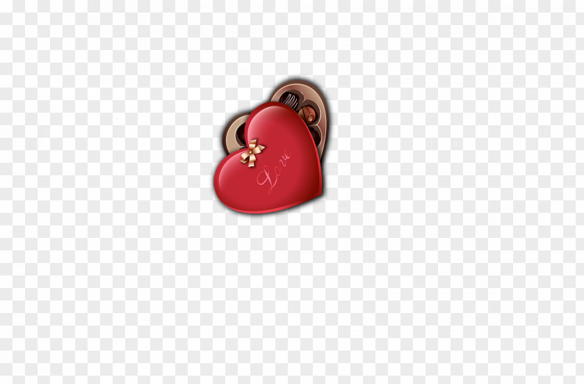 Heart-shaped Chocolates, Valentine's Day Snack, Sweet Food Smoothie Heart Chocolate PNG