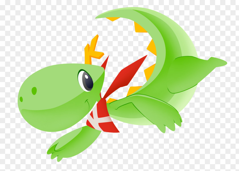Konqi KDE Software Compilation 4 Desktop Wallpaper Mascot PNG