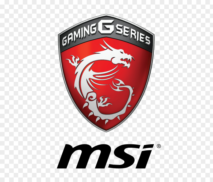 Laptop Micro-Star International Logo Gaming Computer MSI PNG