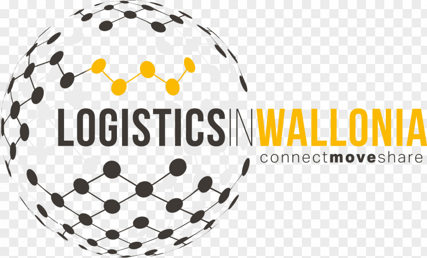 Logistics Logo Transport Logistic Business Cluster Industry PNG