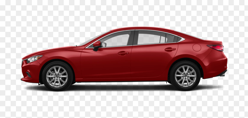 Mazda 2015 Mazda3 2017 Mazda6 Mid-size Car PNG