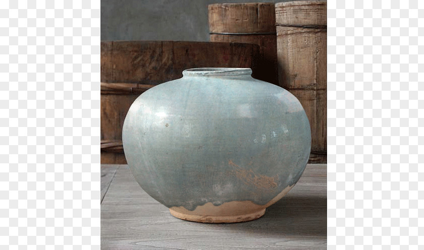 Porcelain Bowl Vase Ceramic Pottery Urn PNG
