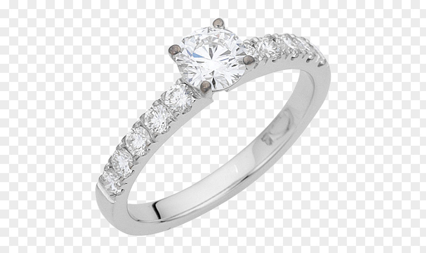 Ring Wedding Jewellery Engagement Platinum PNG