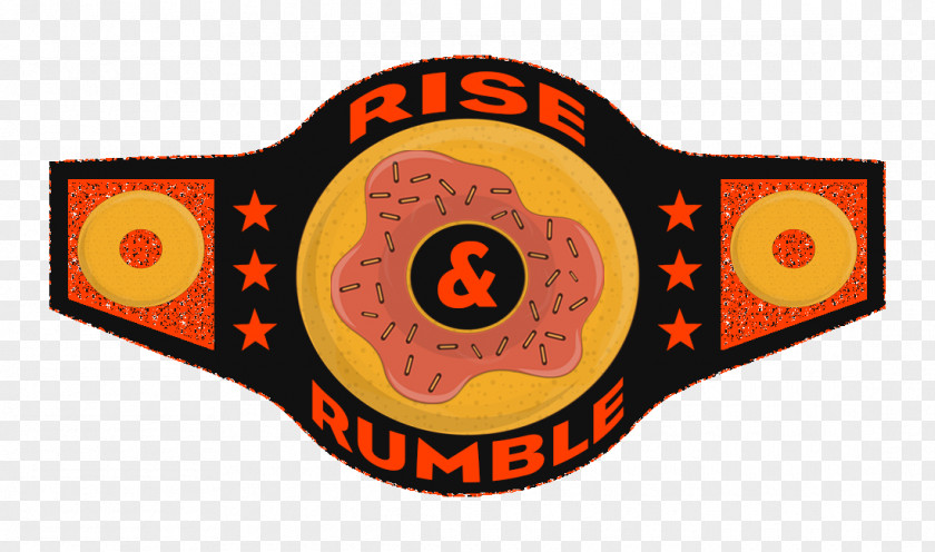 Rise Food Brand Font PNG